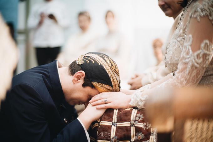 Traditional Ceremony of Lulu & George by Alexo Pictures - 029