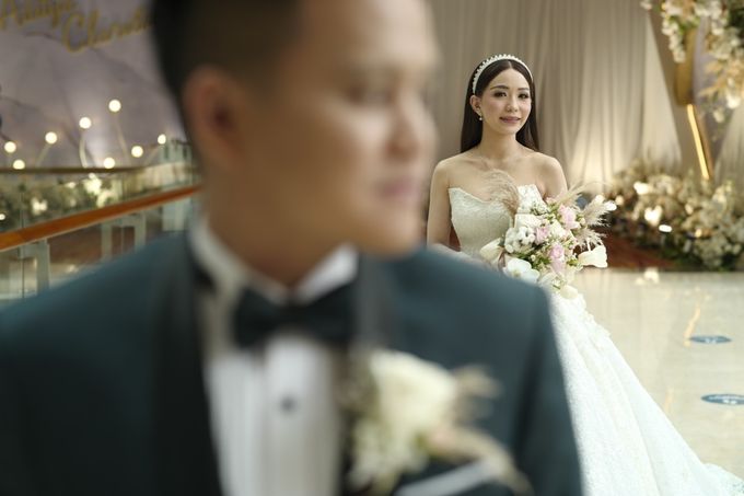 Adit & Tata Wedding at Hilton by PRIDE Organizer - 023 Adit & Tata Wedding at Hilton by PRIDE Organizer - 023
