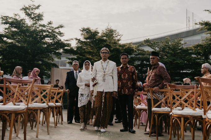 Lia and Ranggi Wedding Decoration by AKSA Creative - 005 Lia and Ranggi Wedding Decoration by AKSA Creative - 005