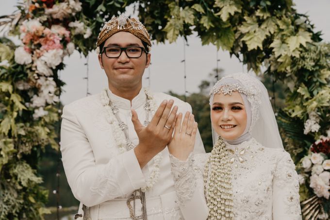 Lia and Ranggi Wedding Decoration by AKSA Creative - 009 Lia and Ranggi Wedding Decoration by AKSA Creative - 009