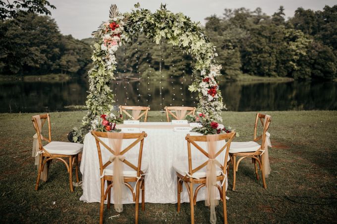 Lia and Ranggi Wedding Decoration by AKSA Creative - 026 Lia and Ranggi Wedding Decoration by AKSA Creative - 026
