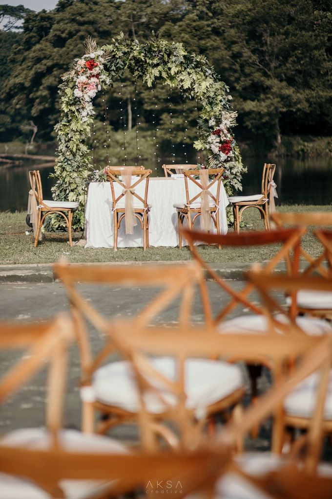 Lia and Ranggi Wedding Decoration by AKSA Creative - 022 Lia and Ranggi Wedding Decoration by AKSA Creative - 022