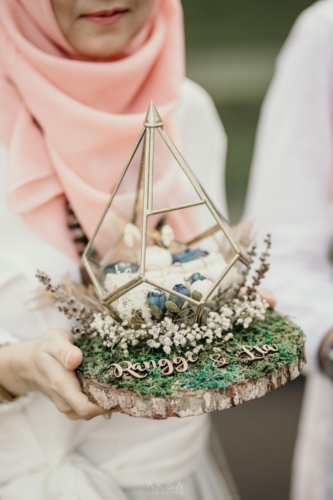 Lia and Ranggi Wedding Decoration by AKSA Creative - 018 Lia and Ranggi Wedding Decoration by AKSA Creative - 018