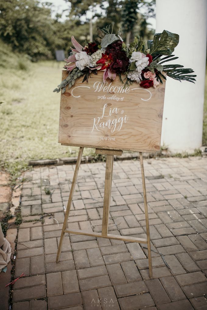 Lia and Ranggi Wedding Decoration by AKSA Creative - 020 Lia and Ranggi Wedding Decoration by AKSA Creative - 020
