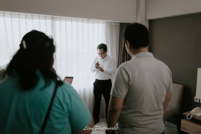 Wedding Christ & Inez by Lian Photoworks - 003