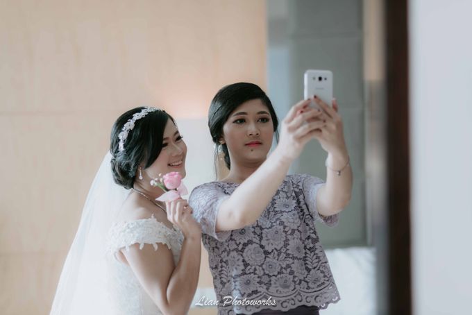 Wedding Christ & Inez by Lian Photoworks - 015