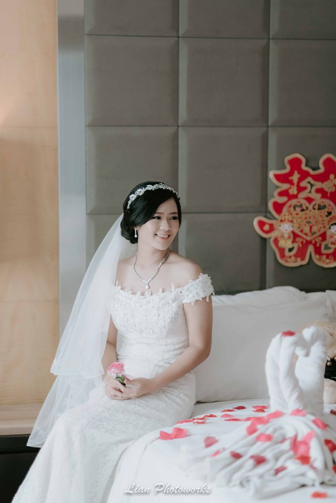 Wedding Christ & Inez by Lian Photoworks - 016