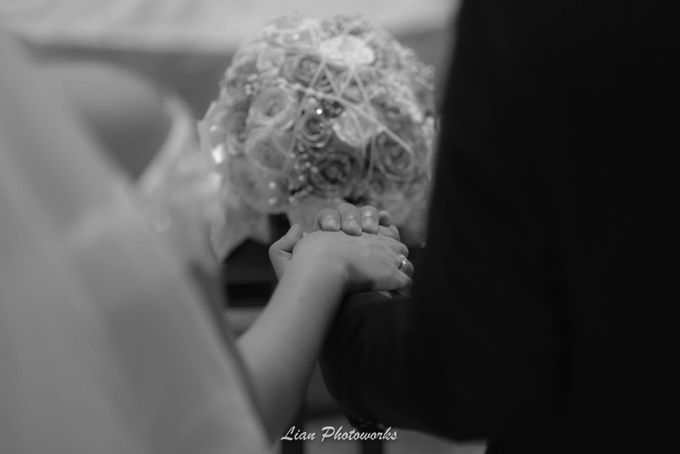 Wedding Christ & Inez by Lian Photoworks - 025