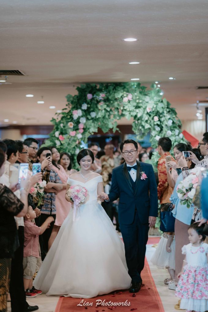 Wedding Christ & Inez by Lian Photoworks - 033