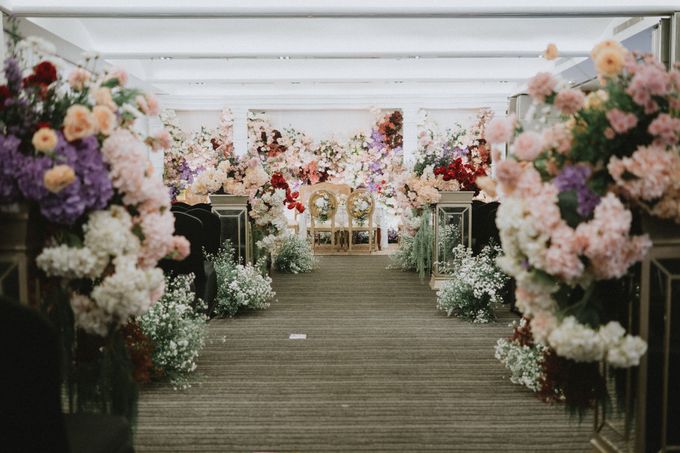 The Wedding of Astri & Bianda by Decor Everywhere - 010
