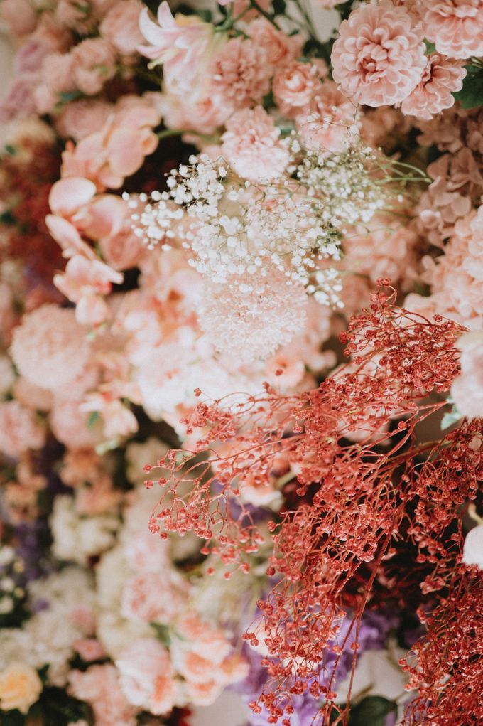 The Wedding of Astri & Bianda by Decor Everywhere - 012