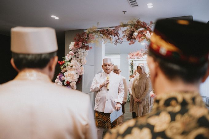 The Wedding of Astri & Bianda by Decor Everywhere - 013