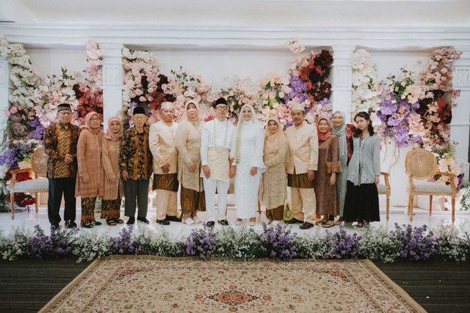 The Wedding of Astri & Bianda by Decor Everywhere - 004