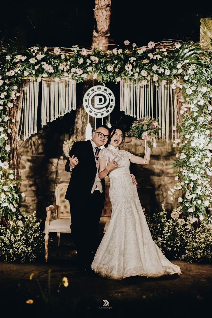 The Wedding of Lidia Dhany by Elior Design - 006 The Wedding of Lidia Dhany by Elior Design - 006