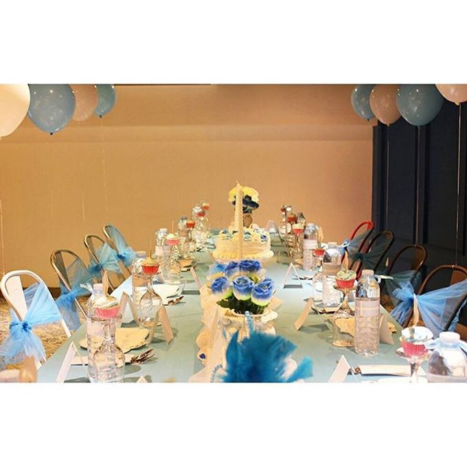 Tableset decoration by mirrorart decoration - 002 Tableset decoration by mirrorart decoration - 002