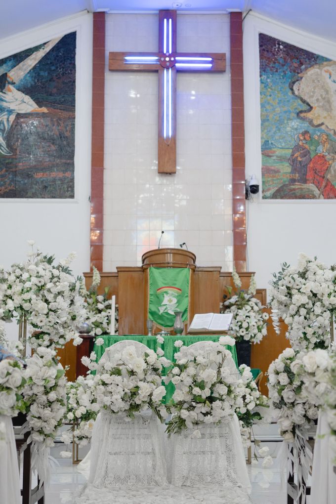 THE WEDDING OF JESSICA & YOSUA by Decor Everywhere - 012
