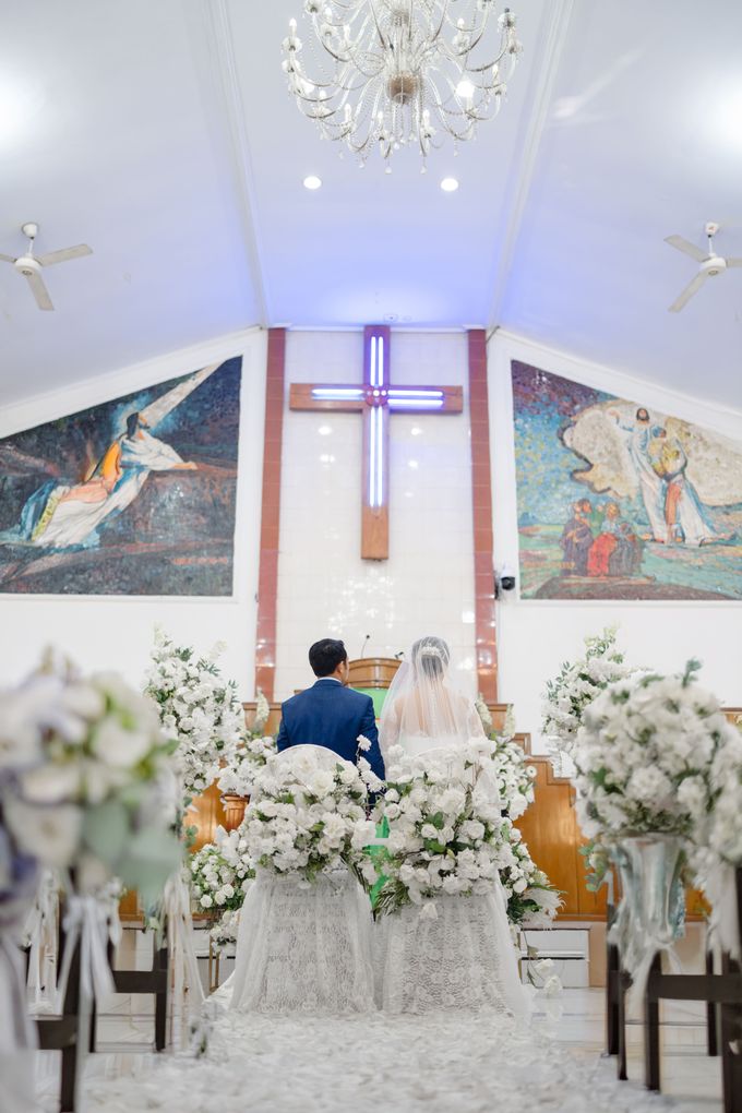 THE WEDDING OF JESSICA & YOSUA by Decor Everywhere - 013