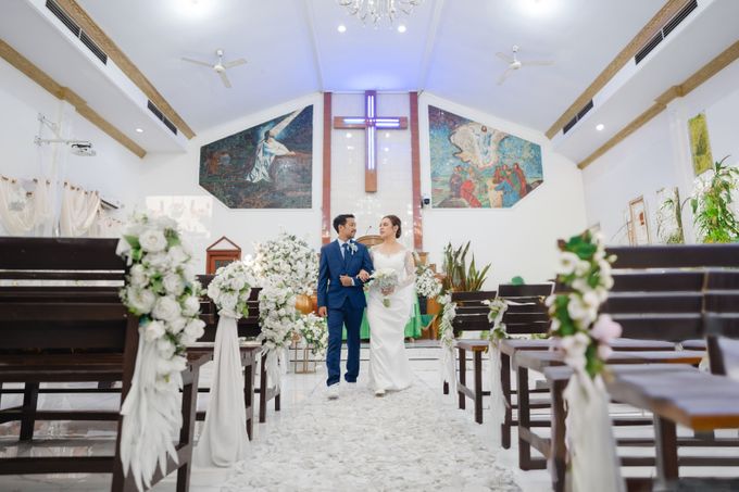 THE WEDDING OF JESSICA & YOSUA by Decor Everywhere - 015