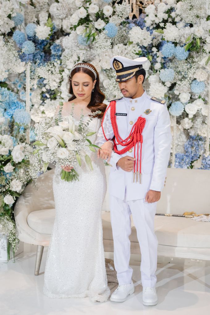 THE WEDDING OF JESSICA & YOSUA by Decor Everywhere - 005
