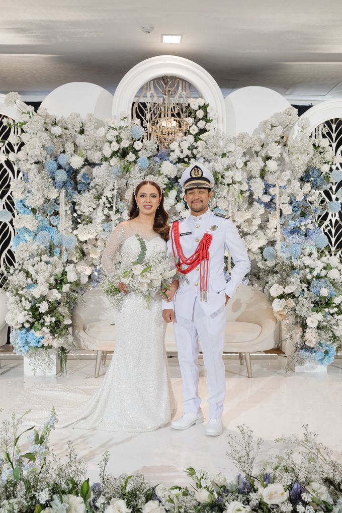 THE WEDDING OF JESSICA & YOSUA by Decor Everywhere - 004