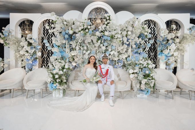 THE WEDDING OF JESSICA & YOSUA by Decor Everywhere - 001