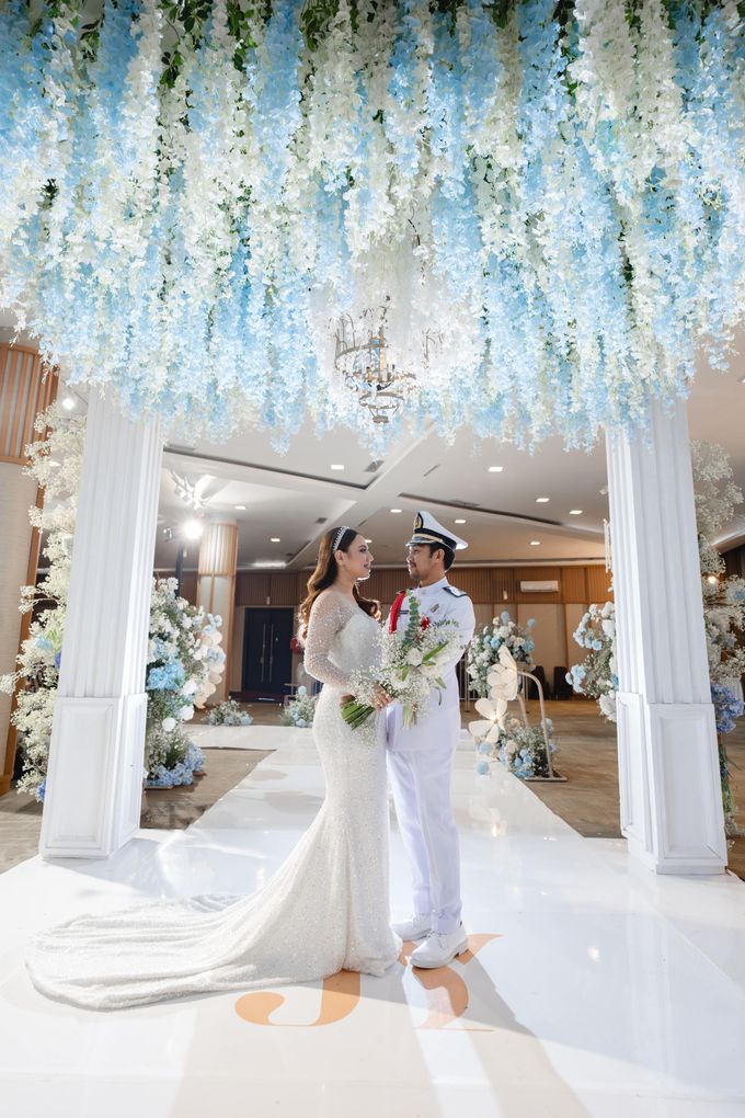 THE WEDDING OF JESSICA & YOSUA by Decor Everywhere - 009