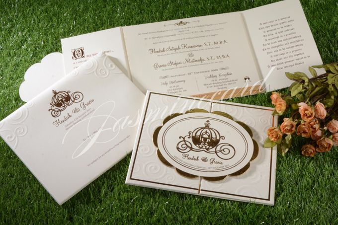 2015 Collection Part 1 by Jasmine Invitation Card - 014