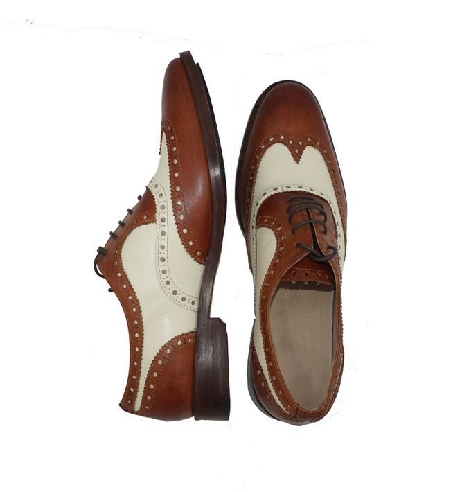 Wedding Shoes by Carl & OAK Custom Men Shoes - 001