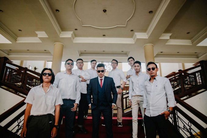 Resepsi pernikahan Nathasya - Rully by LIGHT Enterprise - 005