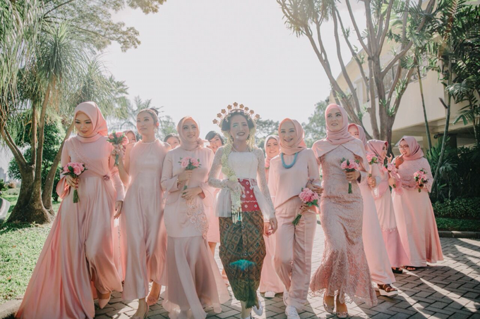 Resepsi pernikahan Nathasya - Rully by LIGHT Enterprise - 014