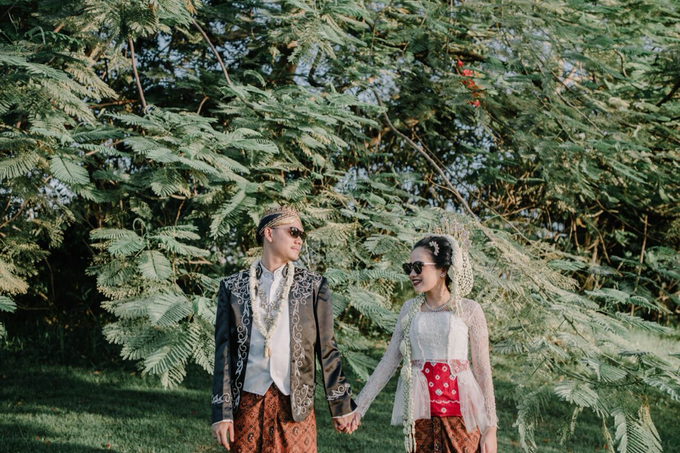 Resepsi pernikahan Nathasya - Rully by LIGHT Enterprise - 029