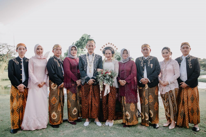 Resepsi pernikahan Nathasya - Rully by LIGHT Enterprise - 030