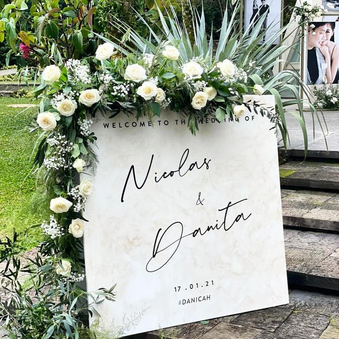 THE WEDDING OF #DANICAH by Lila Rosé Weddings - 002 THE WEDDING OF #DANICAH by Lila Rosé Weddings - 002