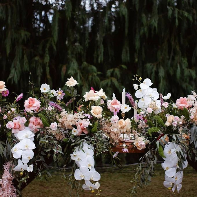 THE WEDDING OF #DANICAH by Lila Rosé Weddings - 012 THE WEDDING OF #DANICAH by Lila Rosé Weddings - 012