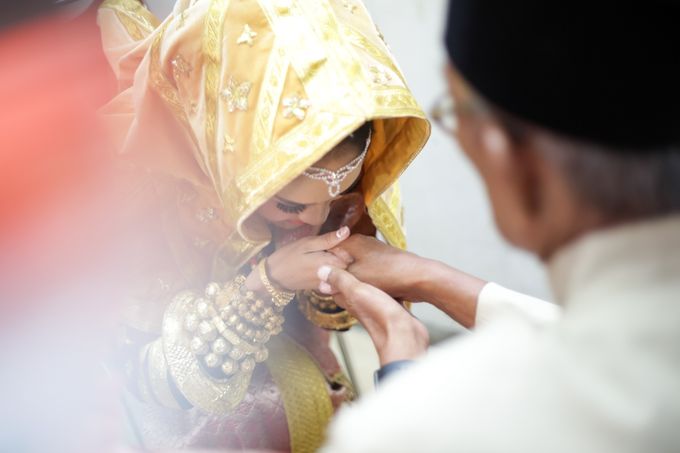 Wedding Lilin & Gilang Adat Minang by Otak Atik Wedding Studio - 033