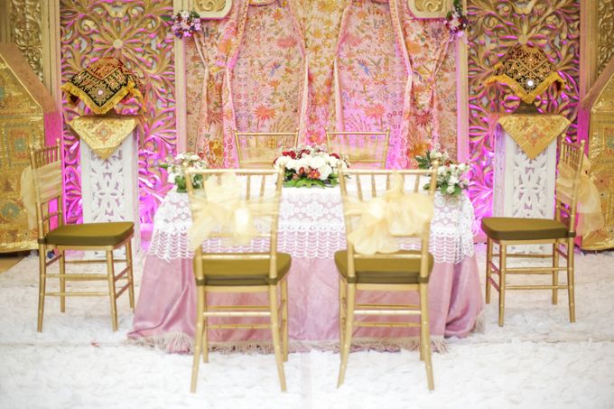 Wedding Lilin & Gilang Adat Minang by Otak Atik Wedding Studio - 016