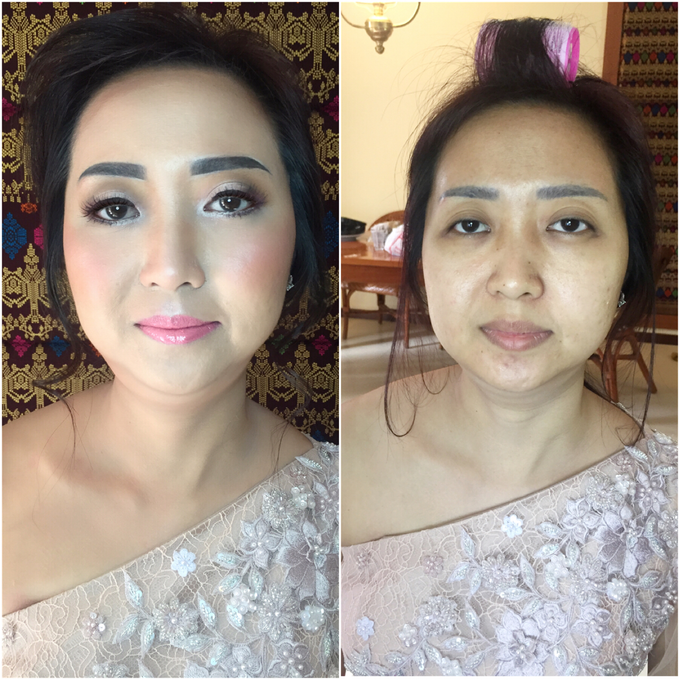 Family Makeup by Lilovia Brides - 001