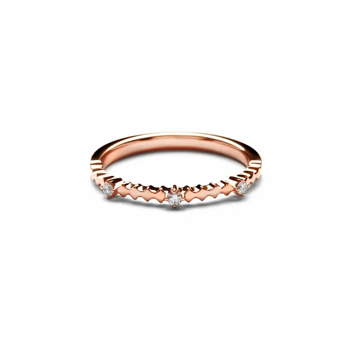 Solitaire Rings/ Cincin Wanita by Hellocincinnikah - 008 Solitaire Rings/ Cincin Wanita by Hellocincinnikah - 008