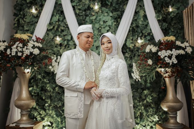 Akad Of Elly & Rizal by LAKSMI - Kebaya Muslimah & Islamic Bride - 019 Akad Of Elly & Rizal by LAKSMI - Kebaya Muslimah & Islamic Bride - 019