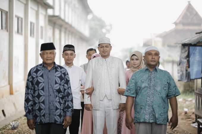 Akad Of Elly & Rizal by LAKSMI - Kebaya Muslimah & Islamic Bride - 014 Akad Of Elly & Rizal by LAKSMI - Kebaya Muslimah & Islamic Bride - 014