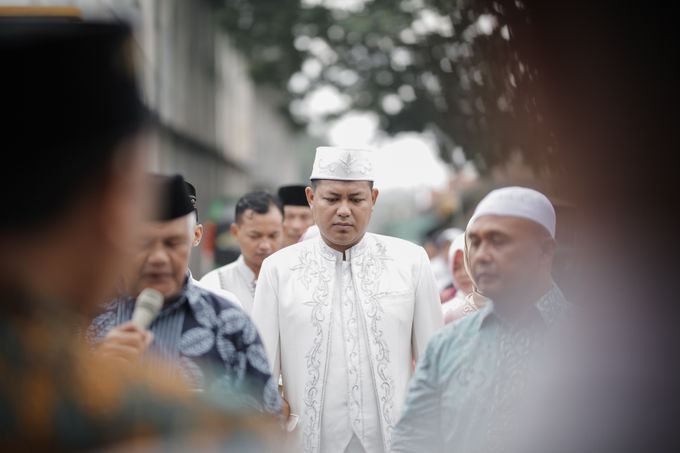 Akad Of Elly & Rizal by LAKSMI - Kebaya Muslimah & Islamic Bride - 002 Akad Of Elly & Rizal by LAKSMI - Kebaya Muslimah & Islamic Bride - 002