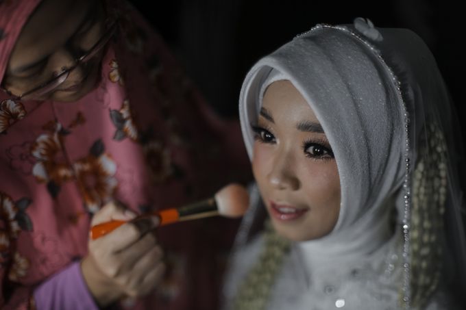 Akad Of Elly & Rizal by LAKSMI - Kebaya Muslimah & Islamic Bride - 008 Akad Of Elly & Rizal by LAKSMI - Kebaya Muslimah & Islamic Bride - 008