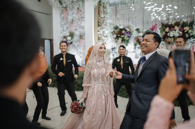 The Wedding Of Elly & Rizal by LM Wedding Planner & Event Organizer - 005