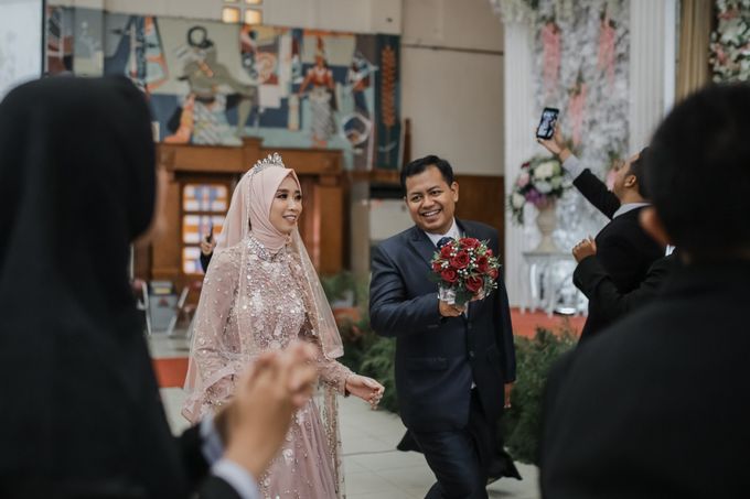 The Wedding Of Elly & Rizal by LM Wedding Planner & Event Organizer - 017 The Wedding Of Elly & Rizal by LM Wedding Planner & Event Organizer - 017
