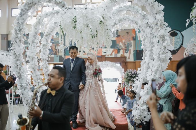 The Wedding Of Elly & Rizal by LM Wedding Planner & Event Organizer - 001 The Wedding Of Elly & Rizal by LM Wedding Planner & Event Organizer - 001