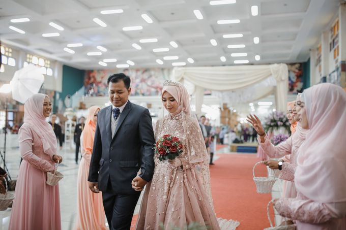 The Wedding Of Elly & Rizal by LM Wedding Planner & Event Organizer - 010 The Wedding Of Elly & Rizal by LM Wedding Planner & Event Organizer - 010