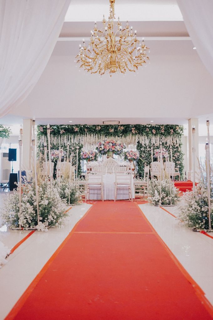 Wedding Day of Indah & Septria | A Story | Bridestory