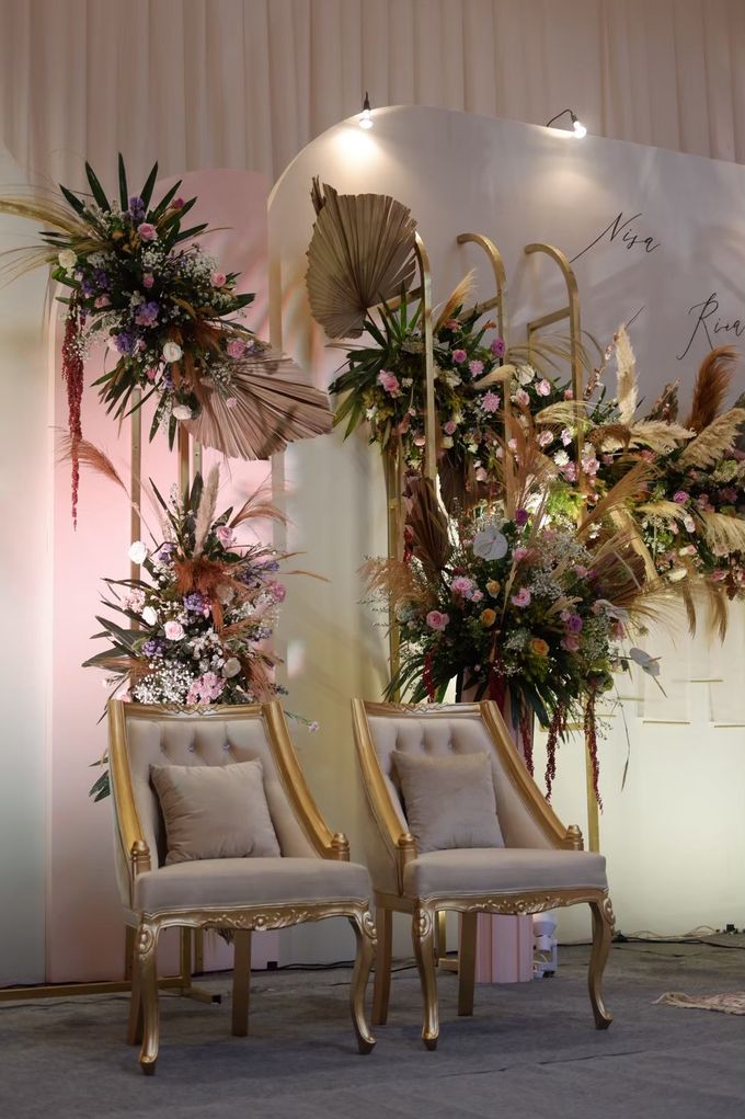 Premium Intimate Wedding at Bidakara by Bright Wedding Jakarta - 007 Premium Intimate Wedding at Bidakara by Bright Wedding Jakarta - 007