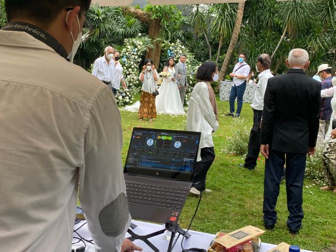 Wedding Garden Party Rafly&Ella by DJ Perpi - 002 Wedding Garden Party Rafly&Ella by DJ Perpi - 002
