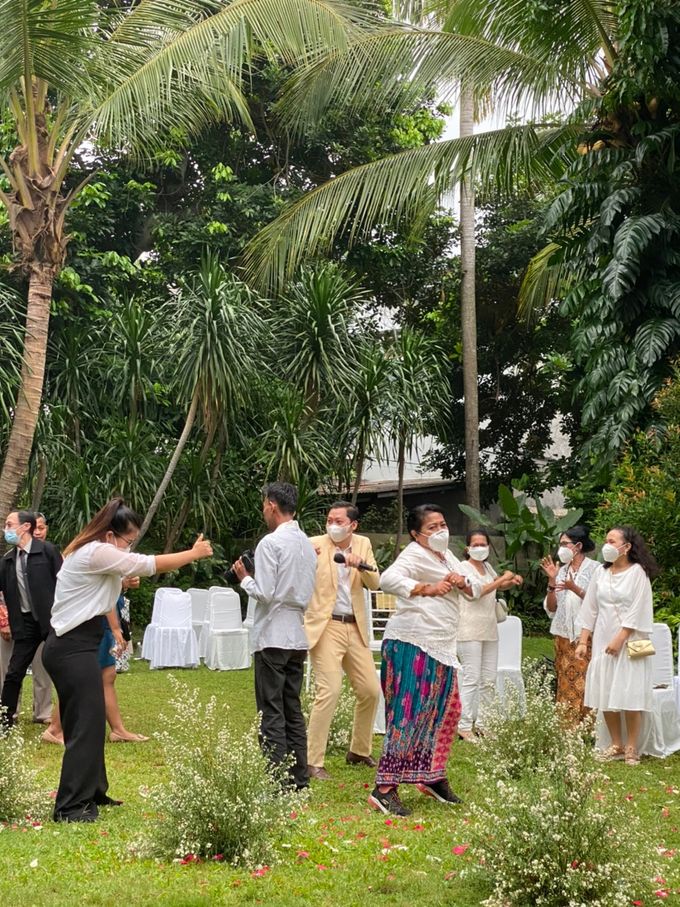 Wedding Garden Party Rafly&Ella by DJ Perpi - 005 Wedding Garden Party Rafly&Ella by DJ Perpi - 005